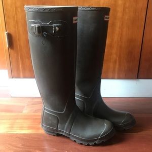 Hunter Rain boots 39